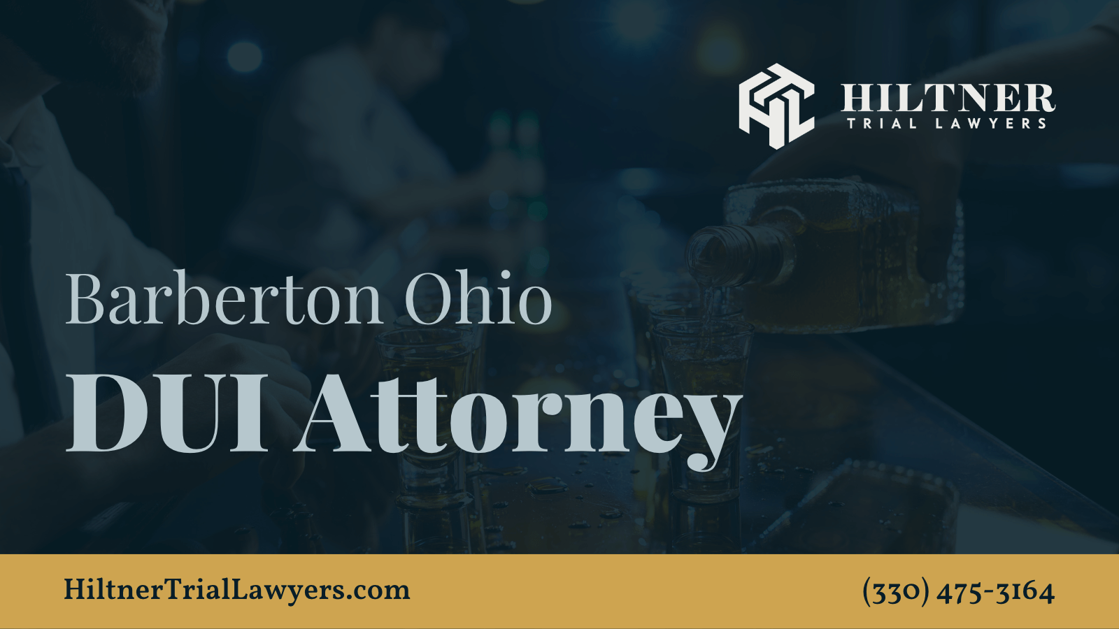 Barberton Ohio DUI Lawyer Free Consultation Max Hiltner