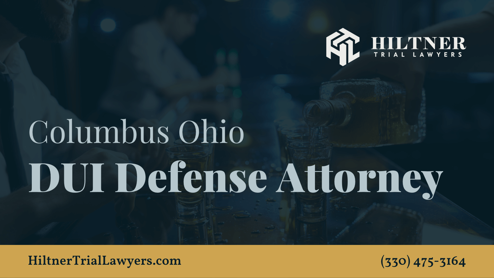 Columbus Ohio DUI Defense Attorney Free Consultation