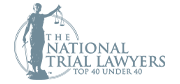 Hiltner Trial Lawyers - Top-Rated Manslaughter Defense Attorney in Broadview Heights OH - National-trial-lawyers-40-under-40