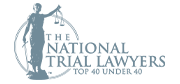 Hiltner Trial Lawyers - Award-Winning Murder Defense Attorney in Avon OH - National-trial-lawyers-40-under-40