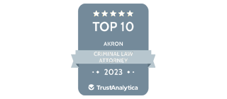 Hiltner Trial Lawyers - Award-Winning Murder Defense Attorney in Avon OH - Trust-Analyticsa-Akron-OH-Best-Criminal-Law-Attorney-2023-Hiltner-Trial-Lawyers